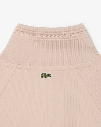Sweatshirt com Fecho &laquo;French Made&raquo;