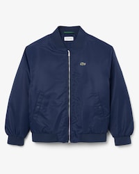 Blus&atilde;o Bomber em Nylon