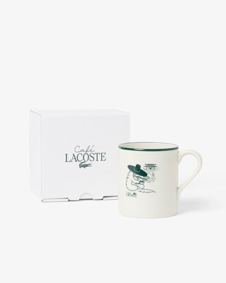 Seoul-Inspired Porcelain Mug
