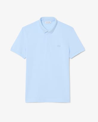 Polo Paris em Piqu&eacute; El&aacute;stico Regular Fit