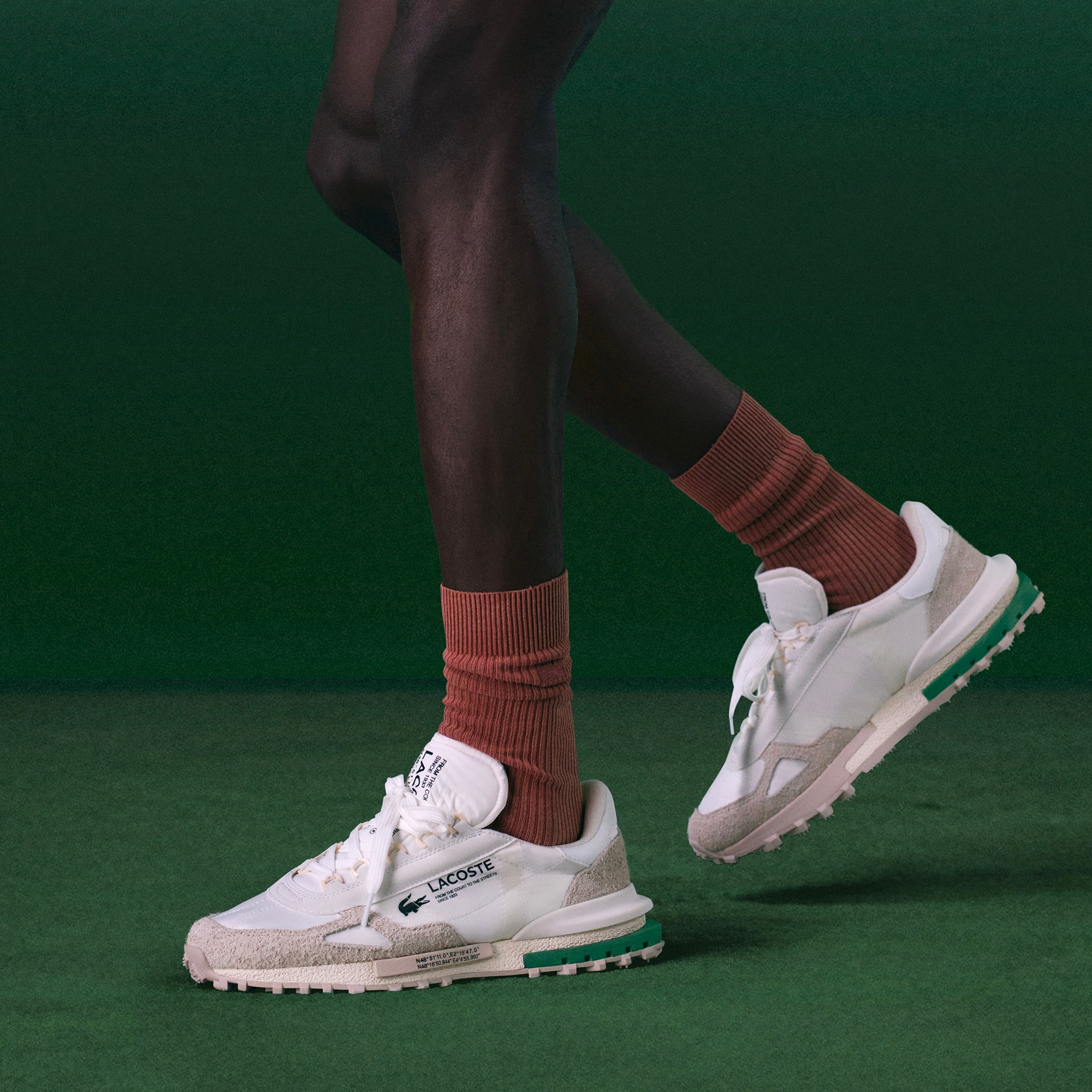 Sapatilhas Elite Active para Homem - Sapatilhas para homem - Novidades 2025  | Lacoste