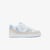 WHITE/LIGHT BLUE