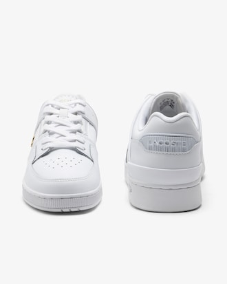 Sapatilhas Court Cage de Pele para Mulher