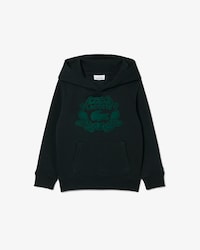Camisola com Capuz Estampada Unissexo