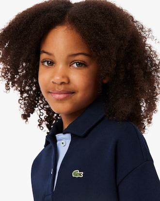 Polo Piqu&eacute; Oversize   