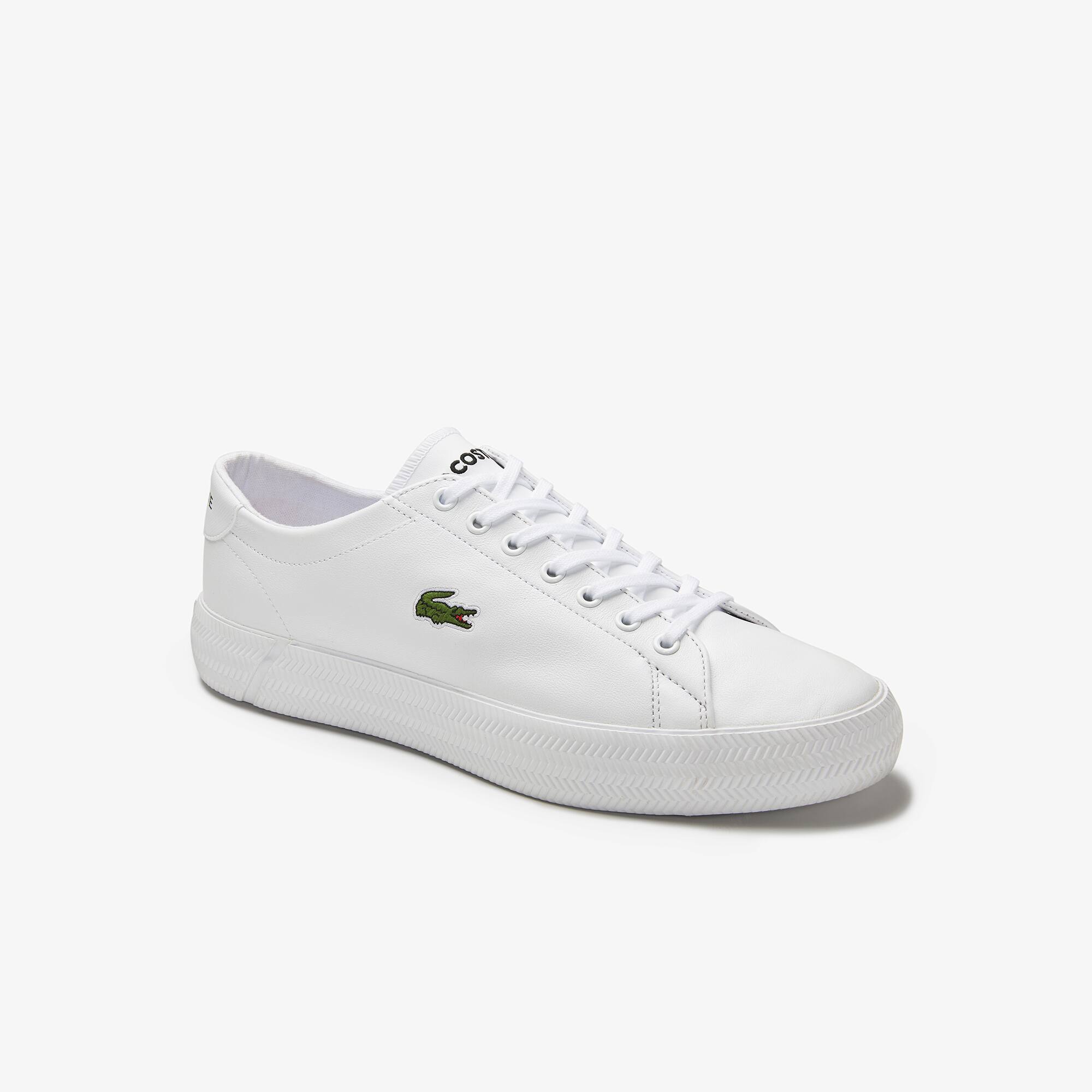 sapato da lacoste masculino