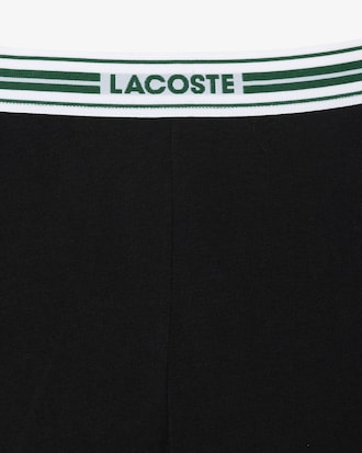 Calções Loungewear de Ciclismo em Algodão