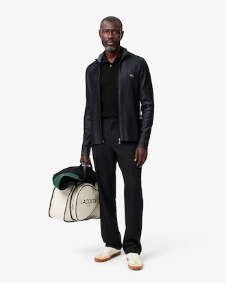 Polo Paris em Piqu&eacute; El&aacute;stico Regular Fit