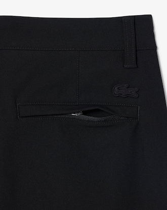 Cal&ccedil;as Chino El&aacute;sticas Lacoste x Alpine Slim Fit