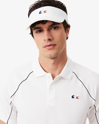 Polo Equipa de T&eacute;nis Francesa
