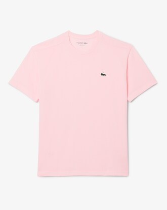 T-shirt Desportiva de Algod&atilde;o com Tecnologia Ultra-Dry