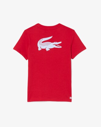 T-shirt de Algod&atilde;o com Tecnologia Ultra-Dry