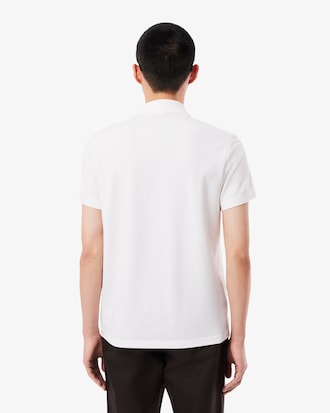 Polo de Algodão Regular Fit