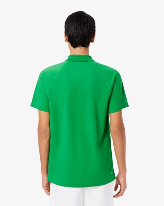 Polo com Proteção UV Regular Fit