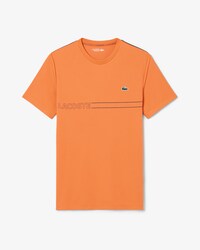 T-shirt Desportiva Estampada com Tecnologia Ultra-Dry