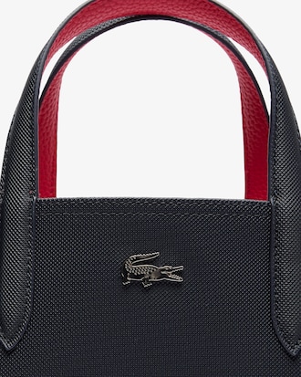 Saco Tote Revers&iacute;vel Vertical Anna