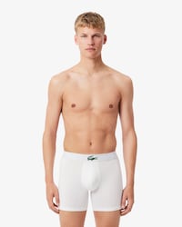 Pack de 3 Boxers de Jersey El&aacute;stico