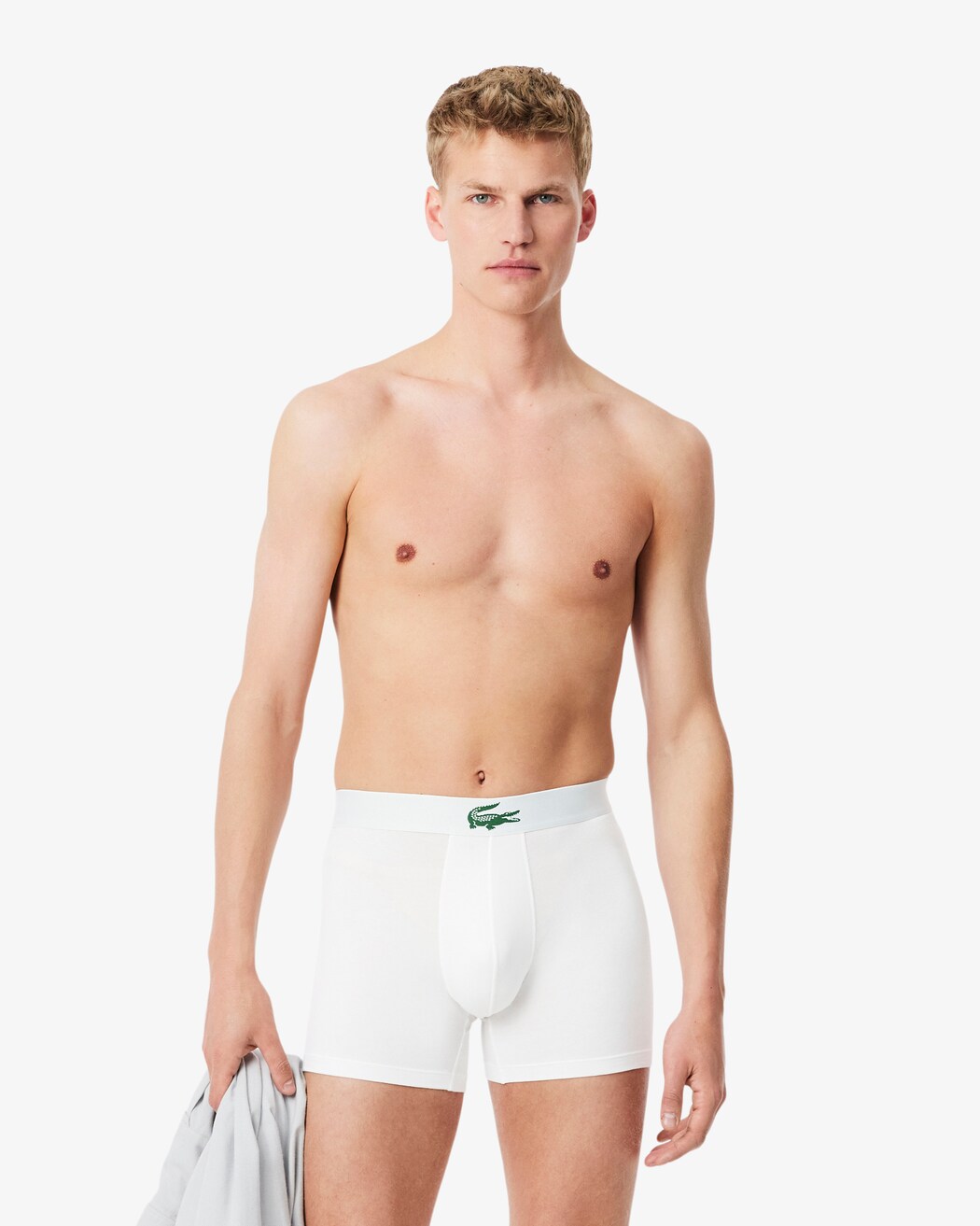 Oferta exclusiva em roupa interior - Novidades 2026 | Lacoste
