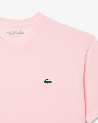 T-shirt Desportiva de Algod&atilde;o com Tecnologia Ultra-Dry