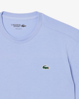 T-shirt Desportiva de Algodão com Tecnologia Ultra-Dry