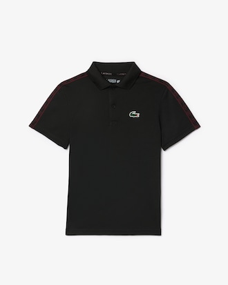 Polo de Ténis em Piqué com Tecnologia Ultra-Dry