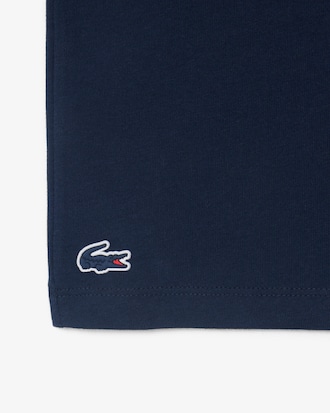 T-shirt Desportiva com Estampado e Tecnologia Ultra-Dry