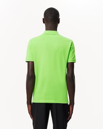 Polo L.12.12 Piqué Slim Fit