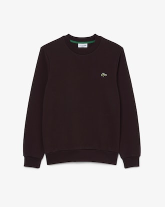 Sweatshirt de Felpa Classic Fit