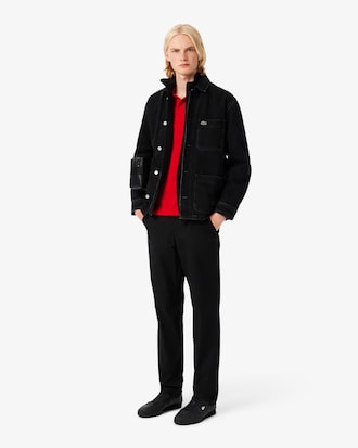 Polo de Algodão Regular Fit