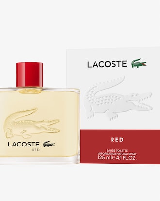 Eau de Toilette Lacoste Red 125&nbsp;ml