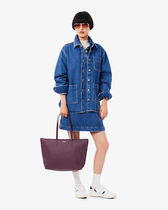Saco Tote L.12.12 Concept Grande