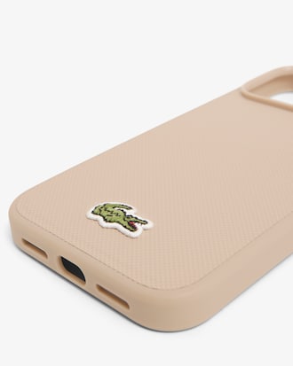 Capa Petit Piqu&eacute; para iPhone 17 Pro Max