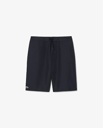 Cal&ccedil;&otilde;es de Banho Compridos Estilo Surfista