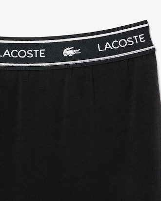 Calças Loungewear de Algodão
