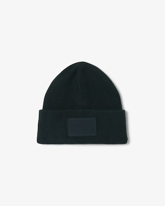 Gorro de L&atilde; com Emblema