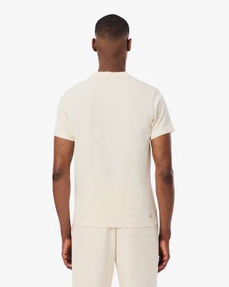 T-shirt Gr&aacute;fica Lacoste Tennis x Novak Djokovic Graphic