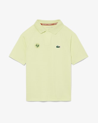 Polo de T&eacute;nis Edi&ccedil;&atilde;o Roland-Garros