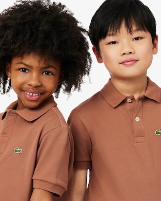 Polo Petit Piqué