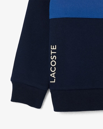 Sweatshirt Colorblock de Felpa