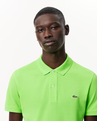 Polo L.12.12 Piqué Slim Fit