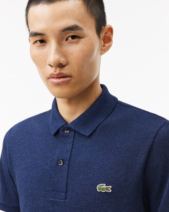 Polo L.12.12 Piqué Slim Fit