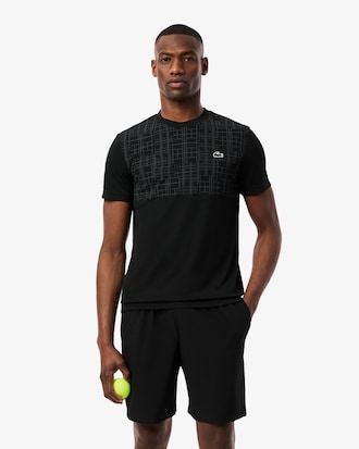 Calções Lacoste Tennis x Novak Djokovic