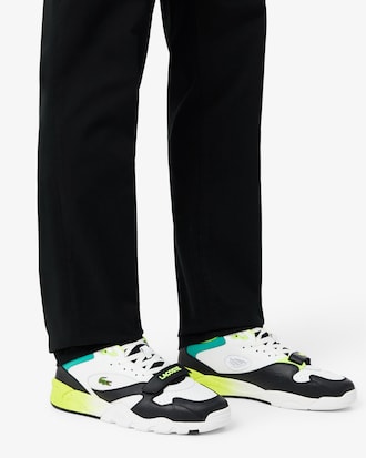 Sapatilhas Game Trainer Pro de Pele para Homem