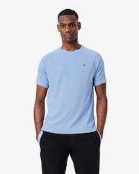 T-shirt Desportiva El&aacute;stica e com Tecnologia Ultra-Dry
