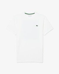 T-shirt de T&eacute;nis com Estampado e Tecnologia Ultra-Dry