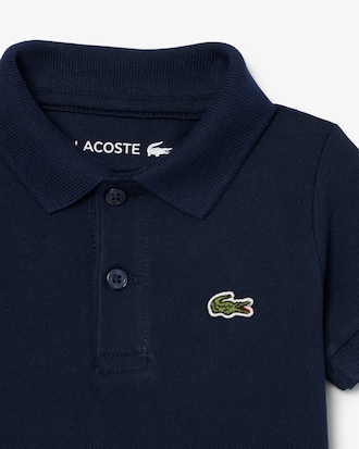 Babygrow em Piqu&eacute; El&aacute;stico para Rec&eacute;m-Nascido