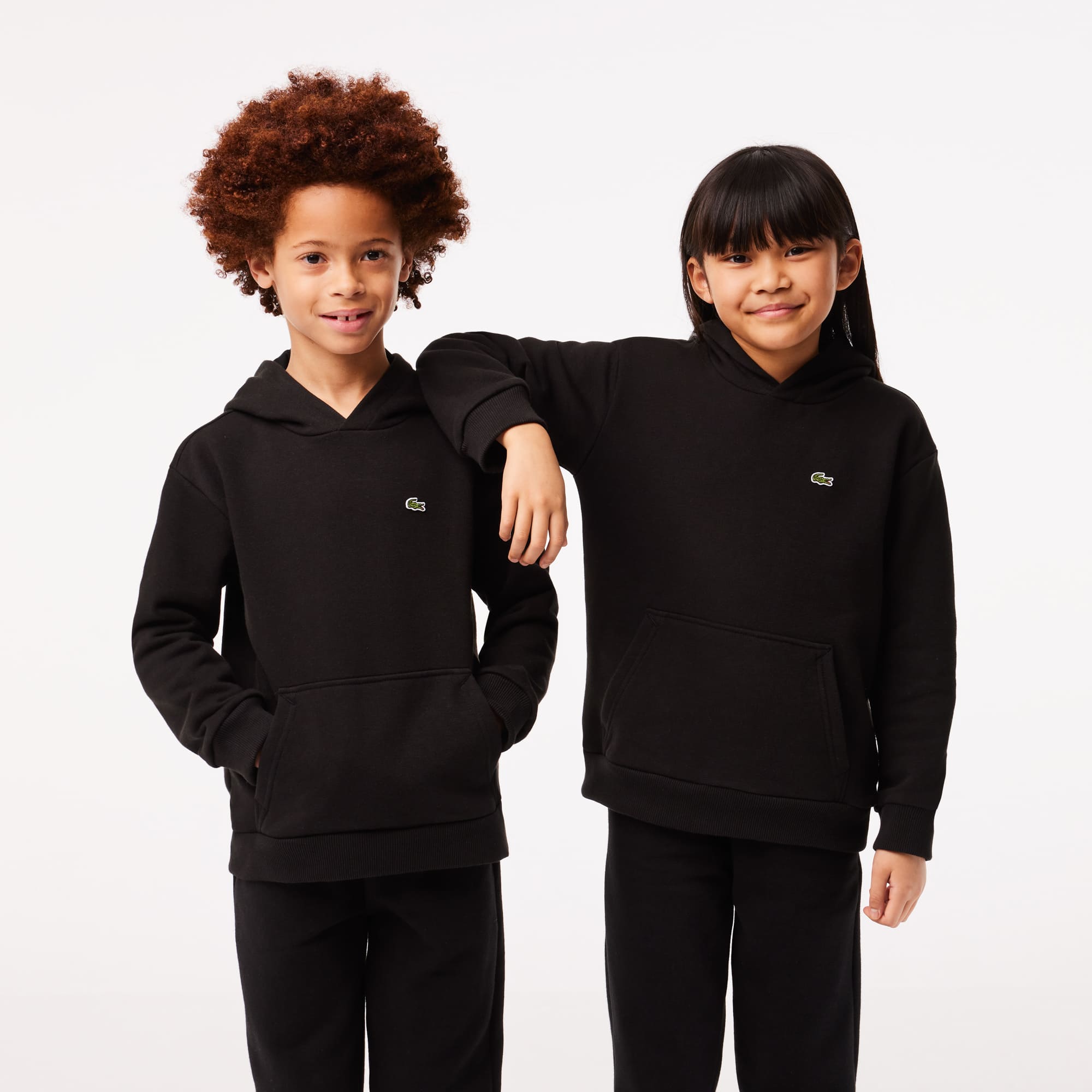 Lacoste criança store