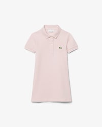 Vestido Polo Piqu&eacute;