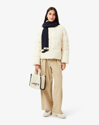 Cachecol de L&atilde; Canelada