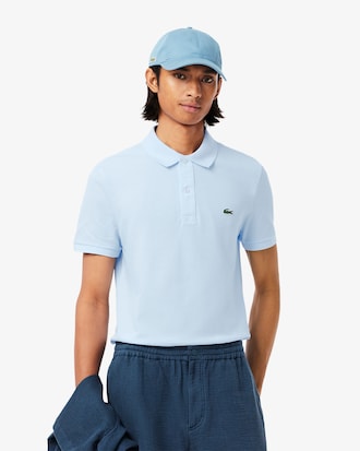 Polo L.12.12 Piqu&eacute; Slim Fit